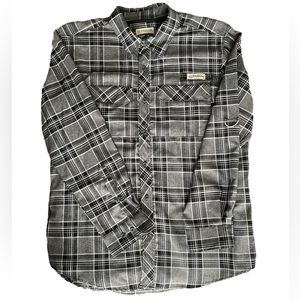 Magellan Mens Outdoor Fishing shirt Size L